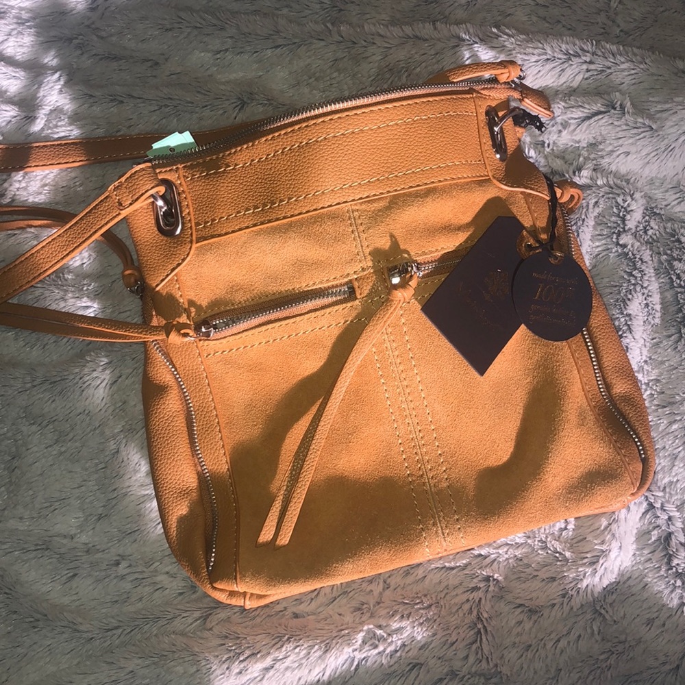Moda Luxe Handbag